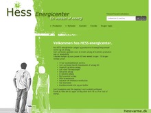 Hess Fabrikker A/S
