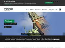 H. Martinsen. Statsautoriseret Revisionsaktieselsk